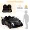 12v Licensed Lamborghini 4wd Kids Ride-on Sports Car With 2.4g Remote